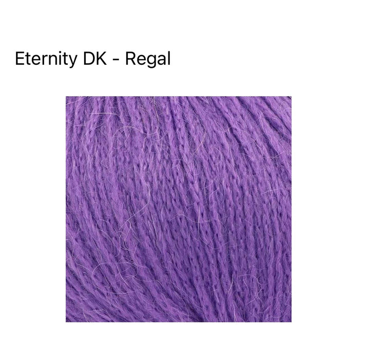 King Cole Eternity Yarn – Luxurious Merino & Alpaca Blend for Timeless Knits