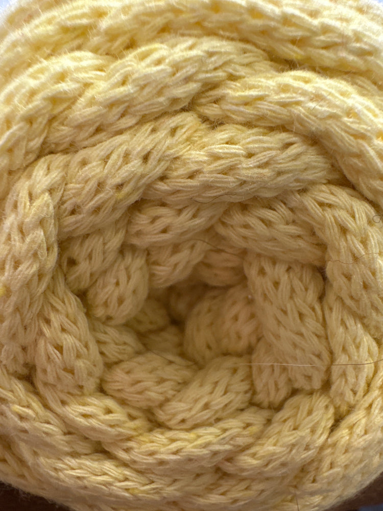 DMC Nova Vita 12 Yarn — Premium Cotton Rope Yarn for Macramé, Crochet & Knitting