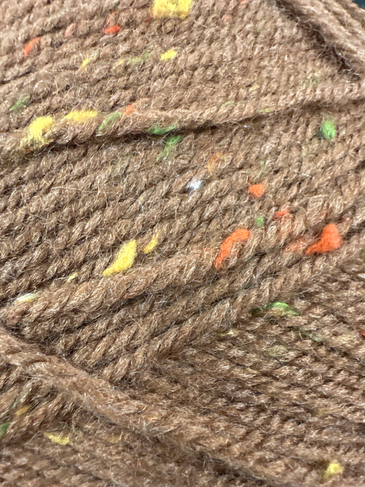 š§¶ King Cole Fashion Aran 400 g ā 70% Premium Acrylic / 30% Wool Aran-Weight Yarn