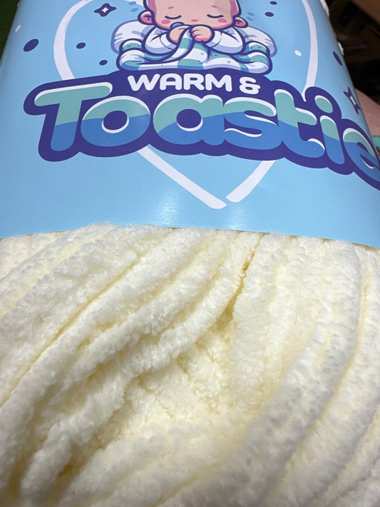 King Cole warm and toastie cream