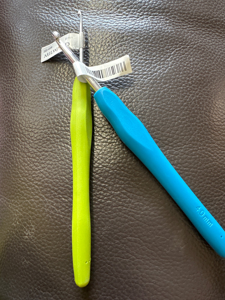 Milward Crochet Hooks – Smooth, Comfortable Hooks for Every Maker