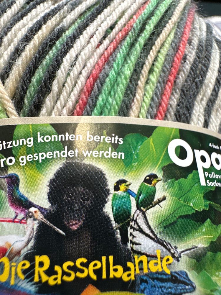 Opal Regenworld 16 4ply