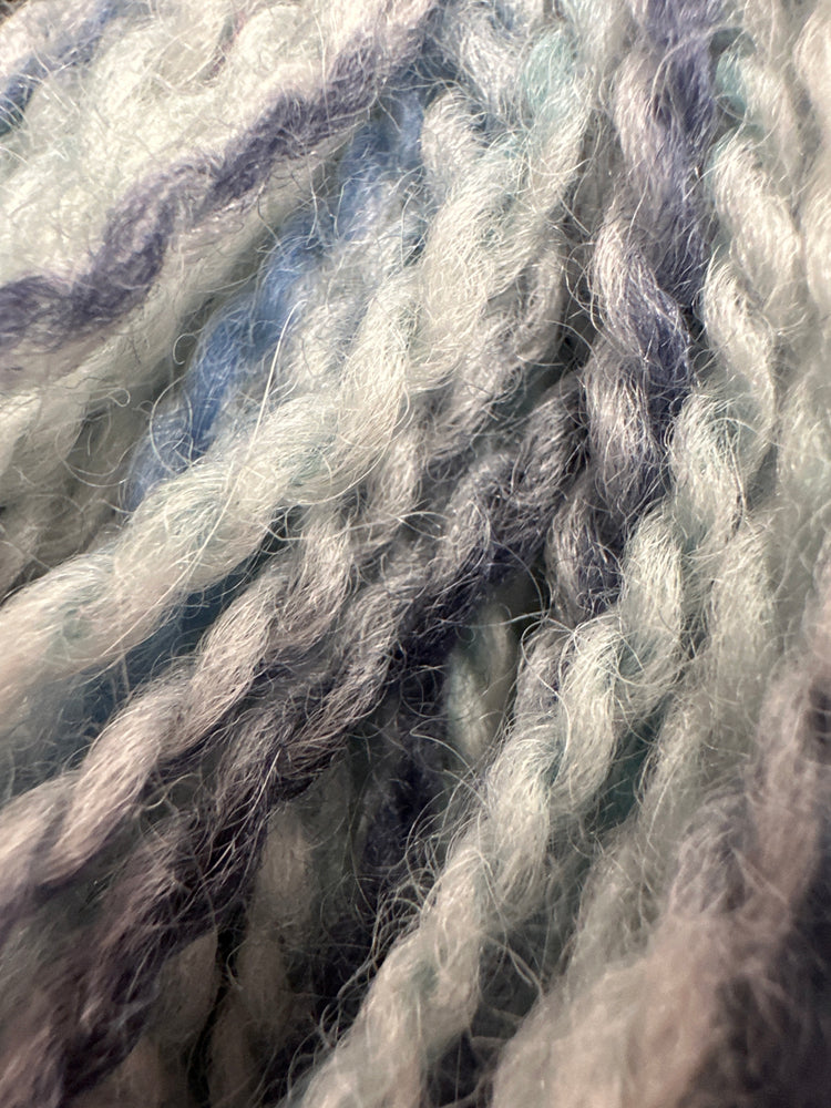 Jody Long Andeamo Lite Painted Yarn — Wool & Alpaca Blend Hand Painted Yarn
