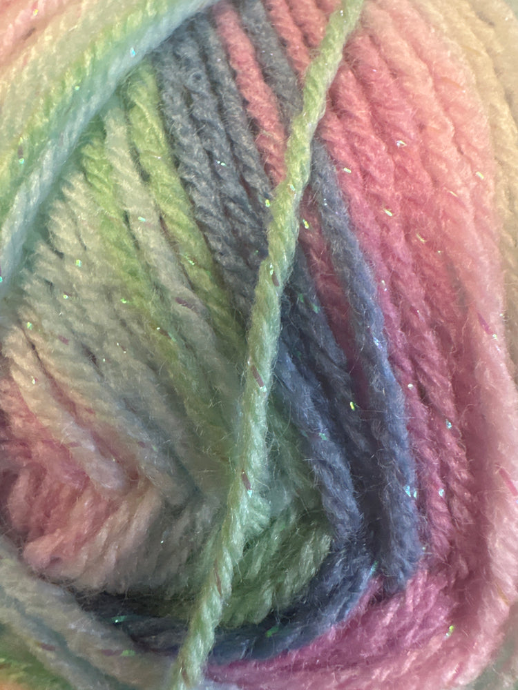 James C. Brett Twinkle DK Yarn | Sparkly Knitting & Crochet Yarn UK