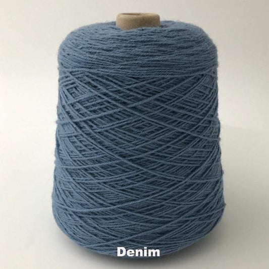 Frangipani 5-ply gansey yarn