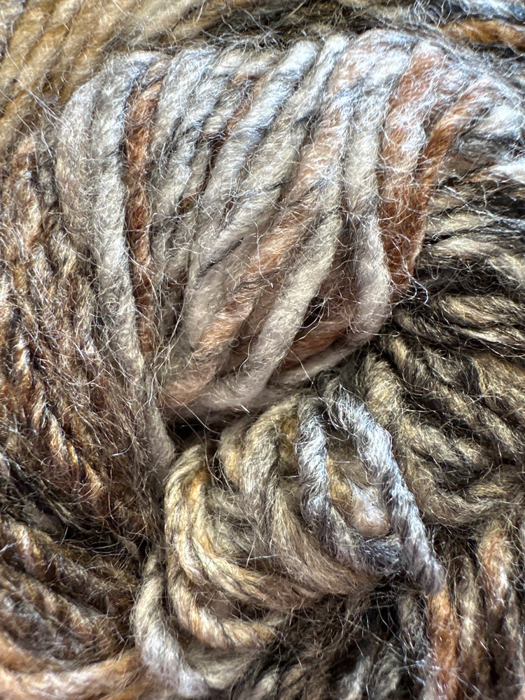 King Cole Cottagespun DK Yarn 100g – Soft Tweed Effect Double Knitting Yarn UK