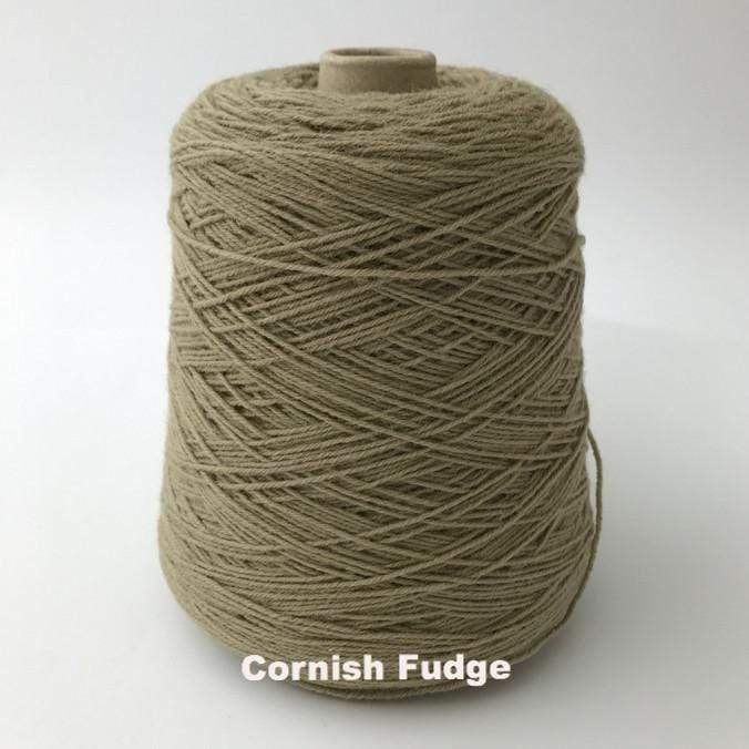 Frangipani 5-ply gansey yarn - Cornish Fudge