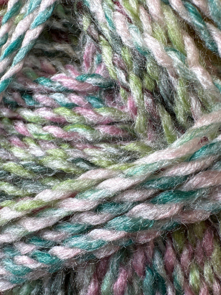 James C Brett Marble Chunky Yarn — Self-Striping Chunky Yarn for Knitting & Crochet