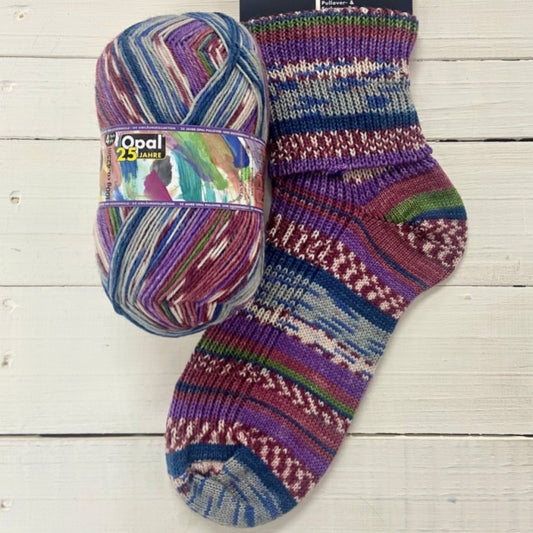 Opal 4ply 25 Years of Opal -Designs with passion