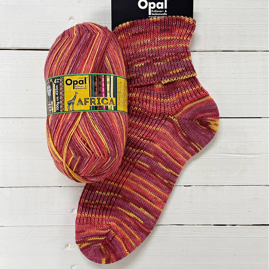 Opal 4ply Africa - Adorned