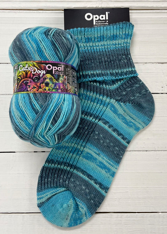 Opal 4ply Cats & Dogs - Gentle House Cat