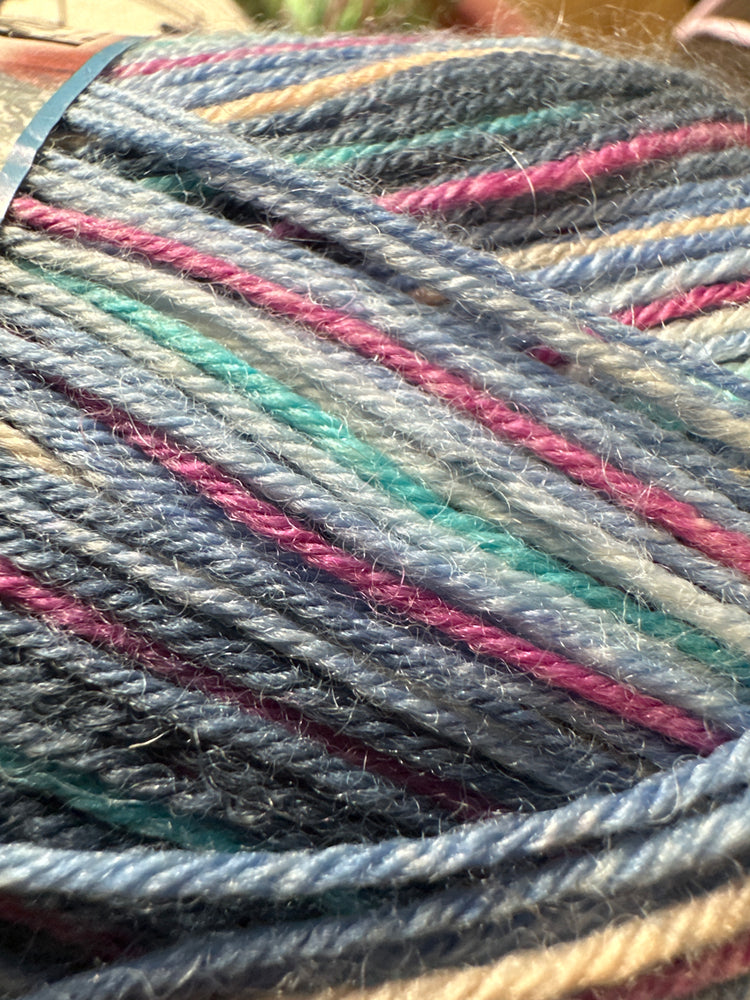 Opal memories 4ply