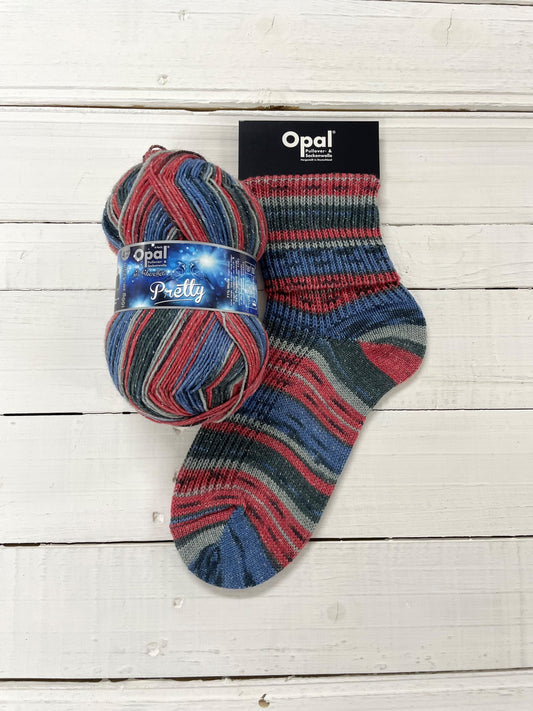 Opal 4ply sock yarn Pretty