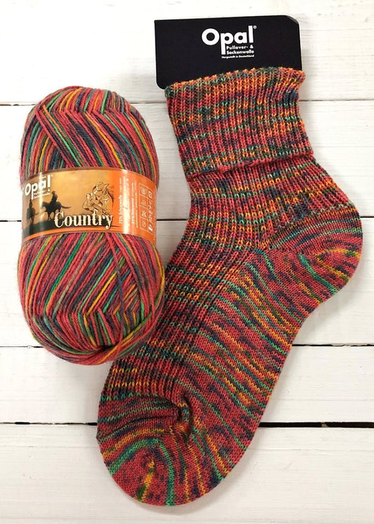 Opal 4ply Country - Howdy