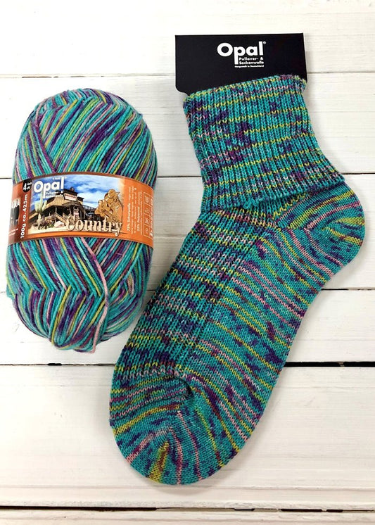 Opal 4ply Country - Saloon