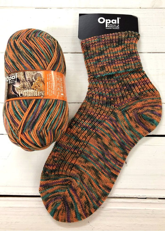 Opal 4ply Country - Comfort