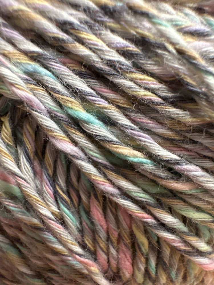 Jody Long Flora Yarn — Luxury Cotton Blend Yarn for Knitting & Crochet