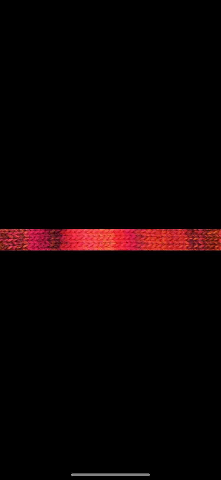 Jody Long Colourspun Bulky Yarn – Gradient Wool-Blend for Fast Knits (100g)