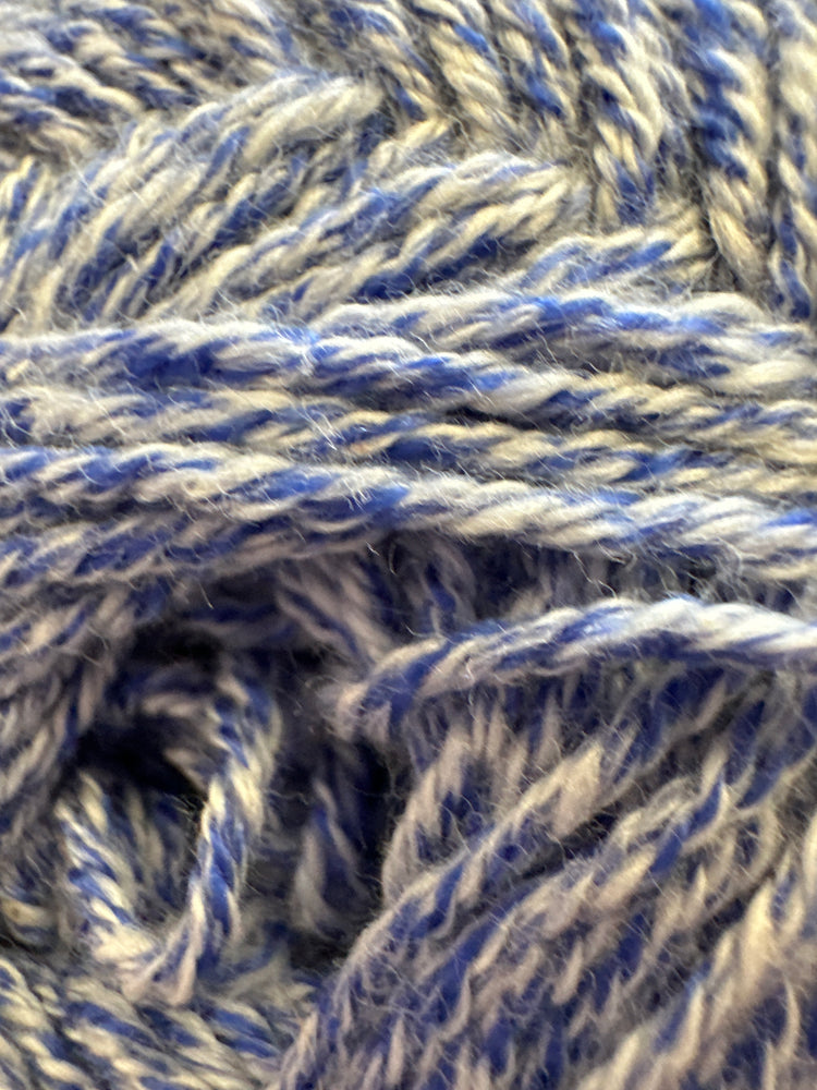 King Cole Simply Denim DK Yarn – Cotton Blend Denim Effect Knitting Yarn