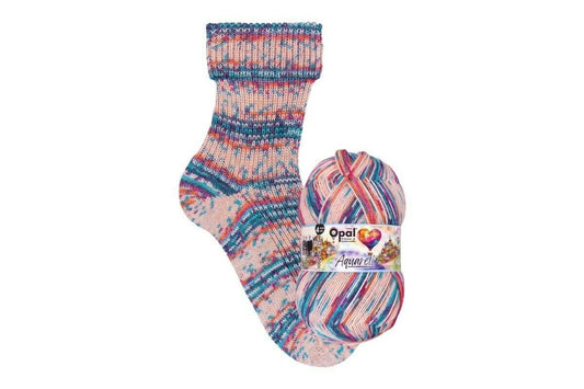 Opal Aquarell sock yarn