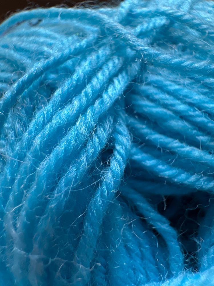 Opal Solid Colour Sock Yarn – Durable Plain Sock Wool for Knitting & Crochet