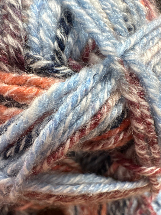 King Cole Drifter Supersoft DK Yarn – Colour-Effect Supersoft Double Knitting Yarn
