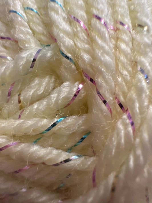Stylecraft Baby Sparkle DK Yarn – Soft Baby Yarn with Subtle Shimmer
