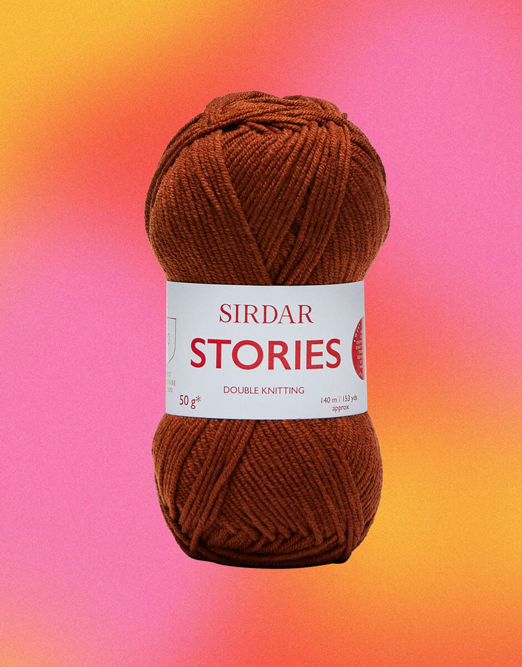 Sirdar Stories - Henna