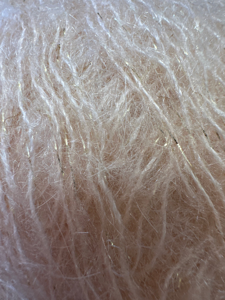 Ella Rae Kid Sparkle Yarn – Kid Mohair with Metallic Sparkle Luxury Yarn