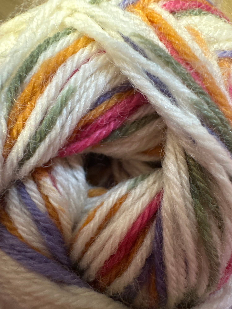Stylecraft Head Over Heels Sock Yarn – Self-Patterning 4 Ply Sock Wool