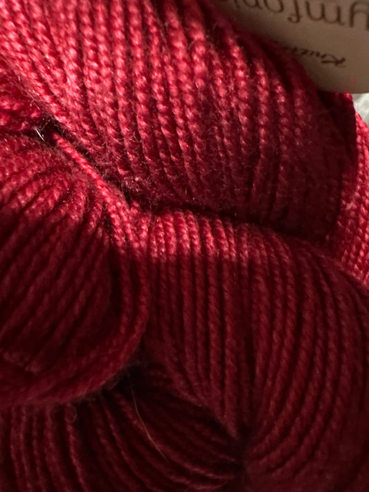 KnitPro Symfonie Luna Yarn — Hand Dyed Merino Silk Blend Yarn for Knitting & Crochet