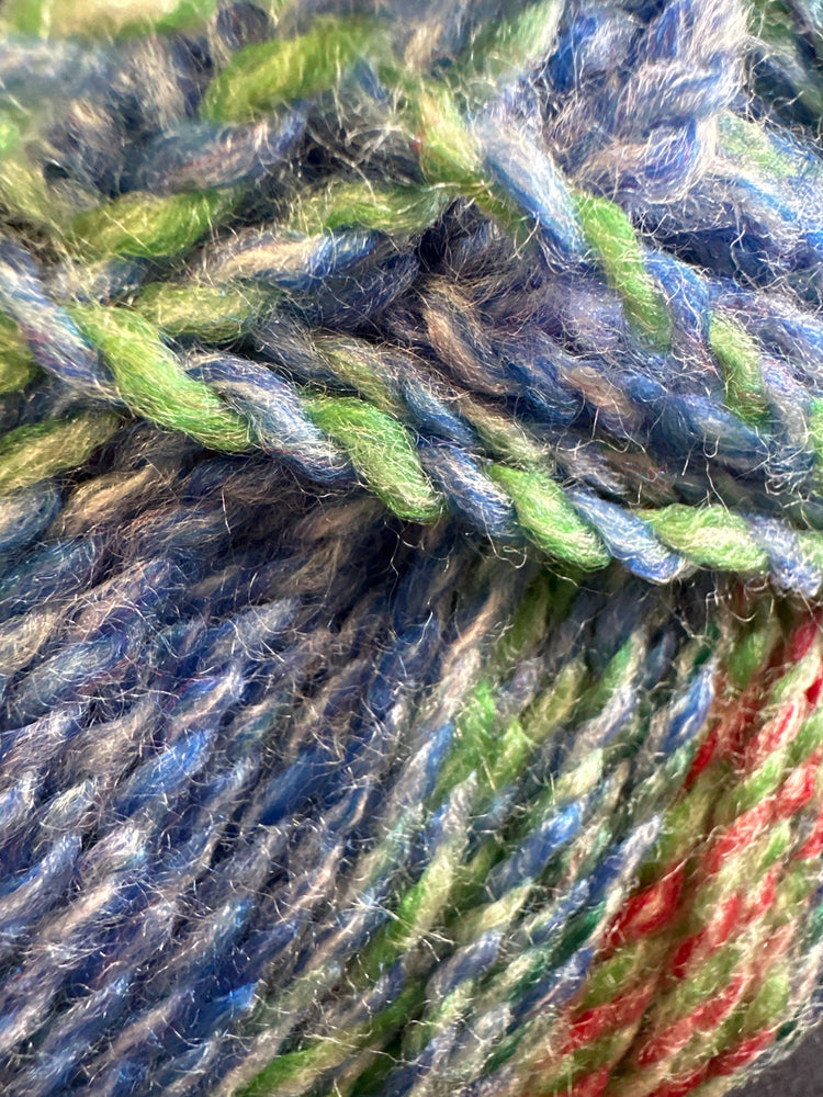 James C Brett Marble Chunky Yarn — Self-Striping Chunky Yarn for Knitting & Crochet