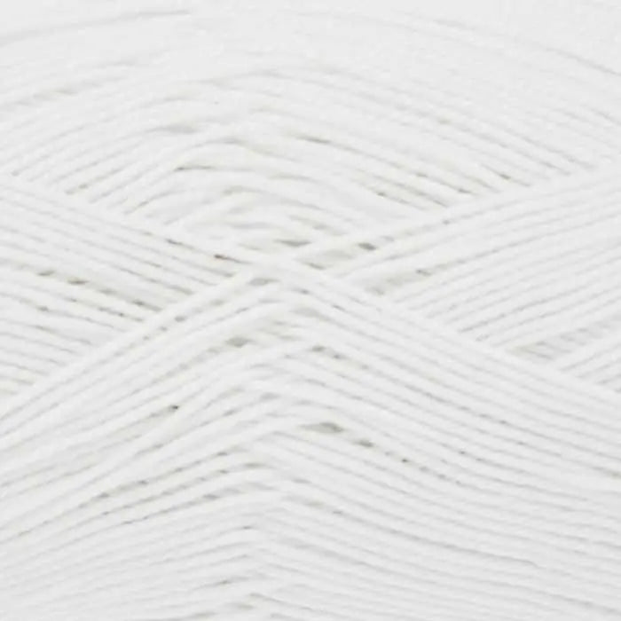 š§¶ King Cole Giza Cotton 4 Ply ā 50 g / 100% Mercerised Egyptian Cotton