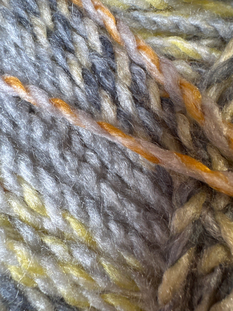 James C Brett Marble Chunky Yarn — Self-Striping Chunky Yarn for Knitting & Crochet