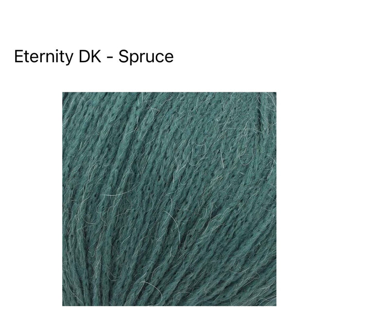 King Cole Eternity Yarn – Luxurious Merino & Alpaca Blend for Timeless Knits
