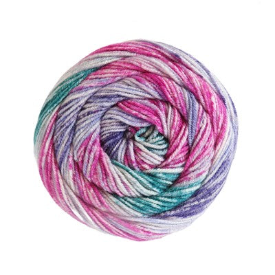 š§¶ Stylecraft Batik Swirl DK ā 200 g / 80% Premium Acrylic + 20% Wool ā Colour-Change Yarn Cake