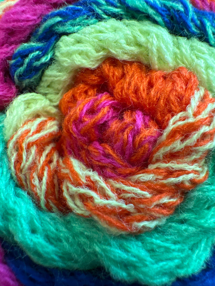 KFI Collection Six Scarf in One Ball Yarn