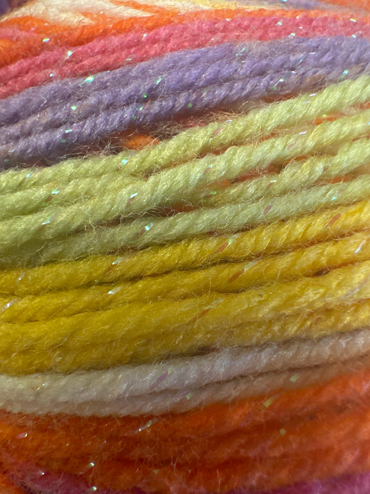 James C. Brett Twinkle DK Yarn | Sparkly Knitting & Crochet Yarn UK
