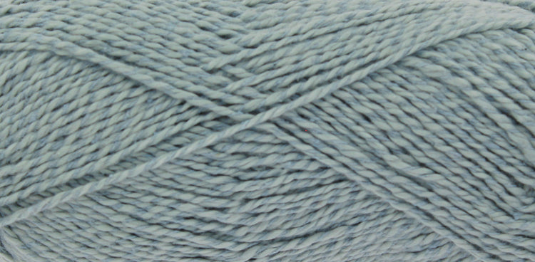 King Cole Finesse Cotton Silk DK – Glacier | Luxury Cotton & Silk Double Knitting Yarn