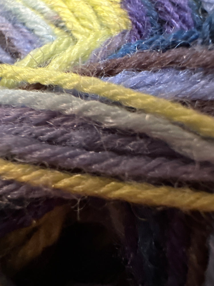 Stylecraft Head Over Heels Sock Yarn – Self-Patterning 4 Ply Sock Wool