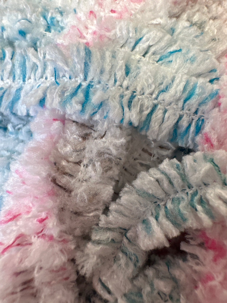 King Cole Fruitilicious Yarn – Fun Textured Colour Effect Knitting Yarn