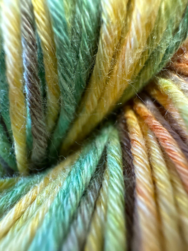 Araucania Alga Yarn — Sustainable Seaweed Fibre Blend Yarn for Knitting & Crochet