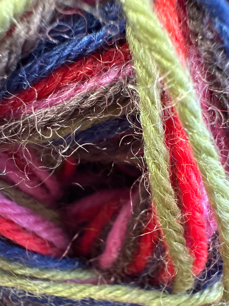 West Yorkshire Spinners ColourLab DK Yarn — Premium British Wool Yarn for Knitting & Crochet