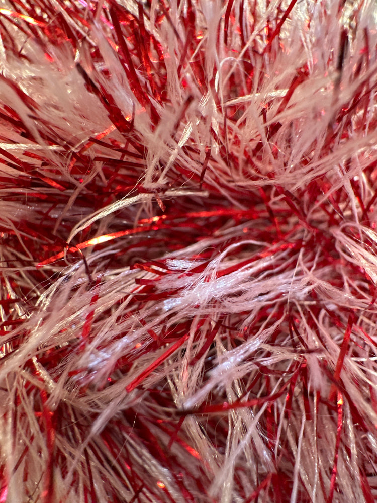 King Cole Tinsel Chunky Yarn — Sparkly Festive Chunky Yarn for Knitting & Crochet