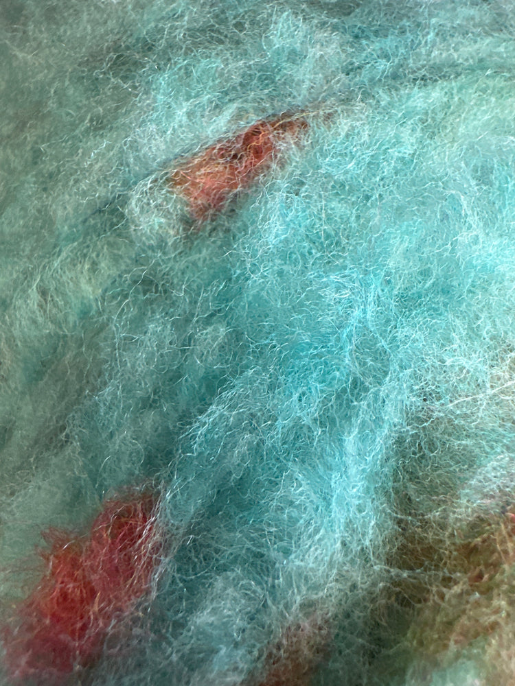 Louisa Harding Pouffe Yarn — Super Chunky Merino Blend Yarn for Knitting & Crochet