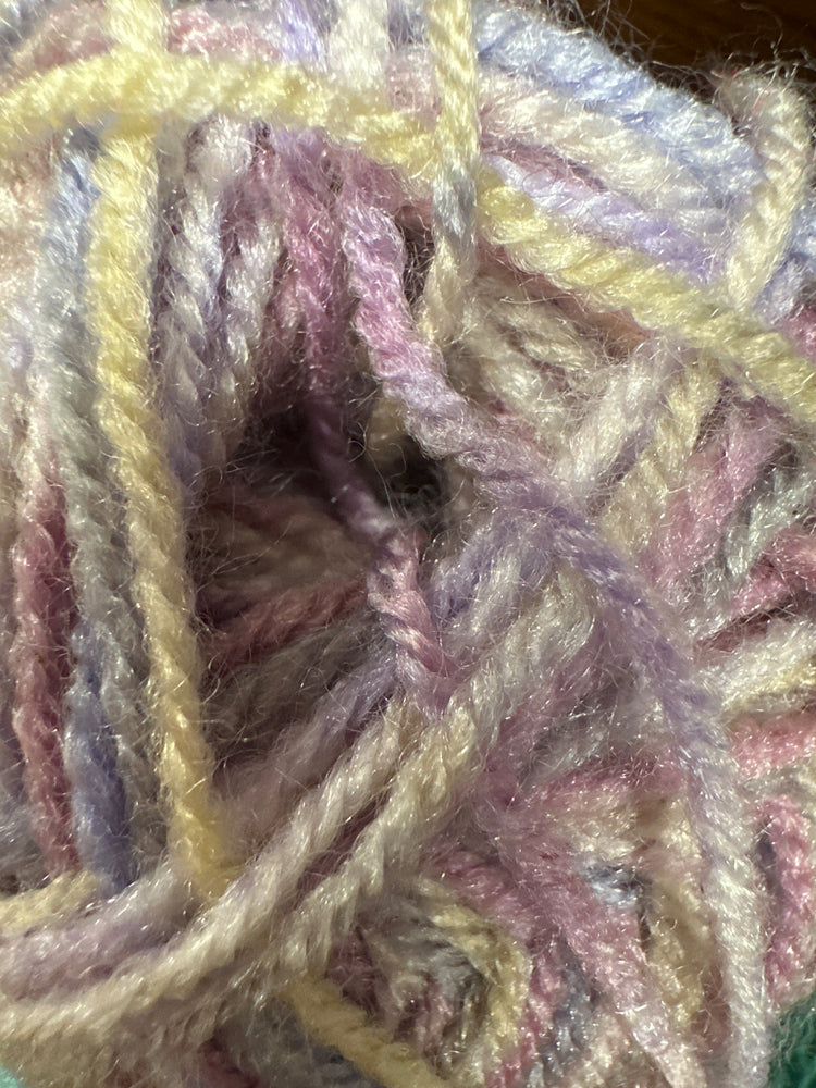 James C. Brett Stonewash Yarn – Textured Colour-Wash Effect Knitting Yarn