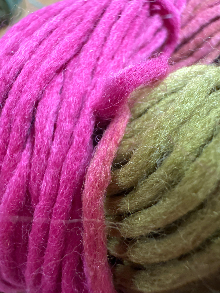 Schoppel Reggae Ombre Yarn – Gradient Felted Spun Merino Wool DK Yarn