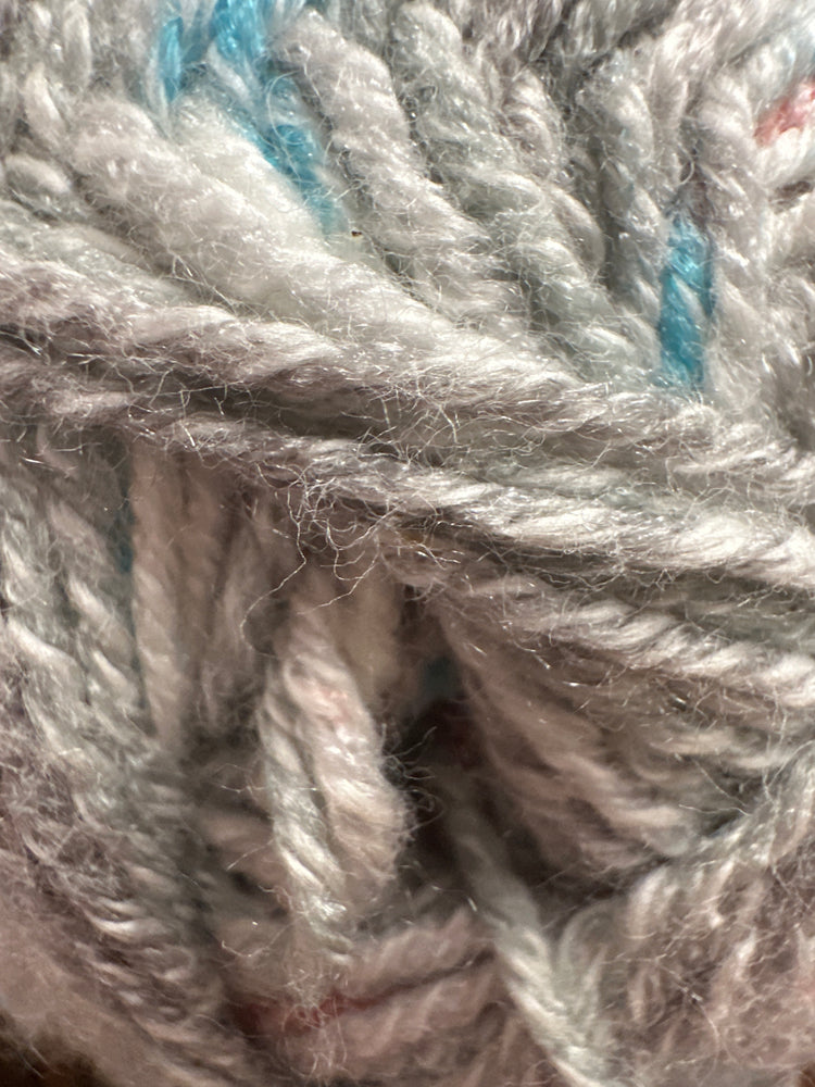 King Cole Drifter Supersoft DK Yarn – Colour-Effect Supersoft Double Knitting Yarn