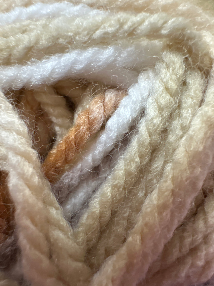 Hayfield Baby Blossom Chunky Yarn – Self-Patterning Baby Chunky Knitting Yarn