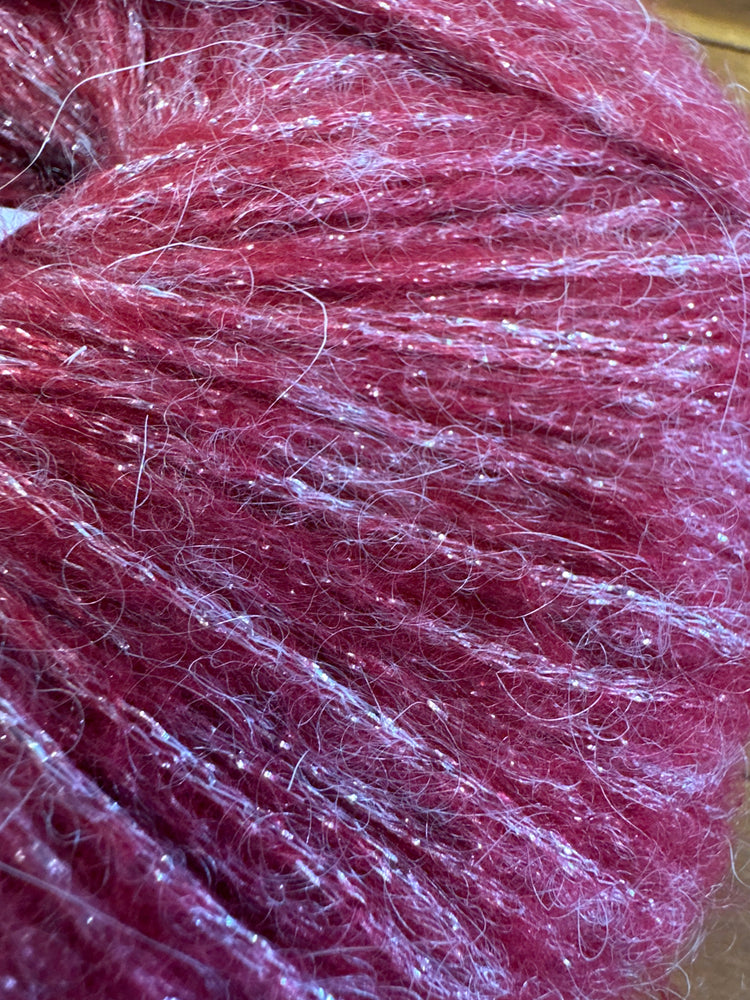 James C. Brett Elegance DK Yarn – Sparkle Double Knitting Yarn 100g